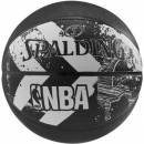 Spalding 2015 Alley-Oop Basketball Size- 7(Black)